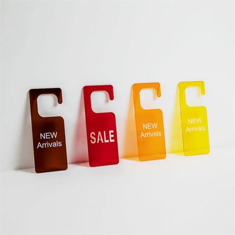 Simple Style Solid Color Resin Wall Art
