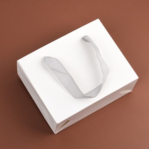 Simple Style Bow Knot Paper Jewelry Boxes