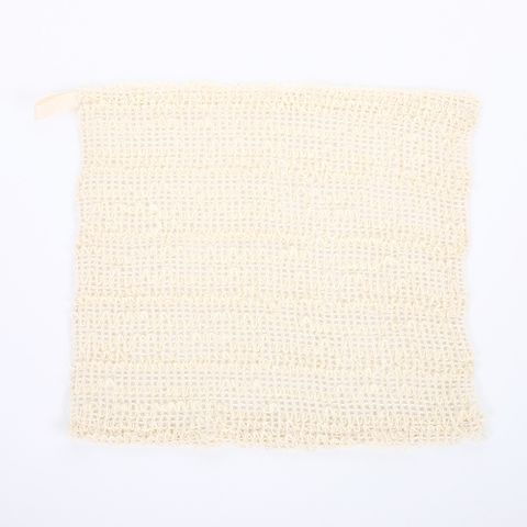 Simple Style Rectangle Linen Cotton And Linen Salt Bath Bomb