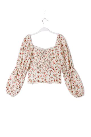 Women's Blouse Long Sleeve Blouses Printing Button Vacation Polka Dots