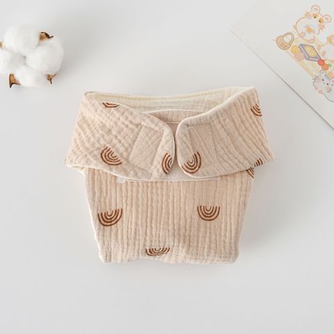 Cute Animal Cartoon Cotton Baby Cloth Diaper Baby Accessories