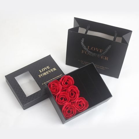 Romantic Box Paper Jewelry Boxes