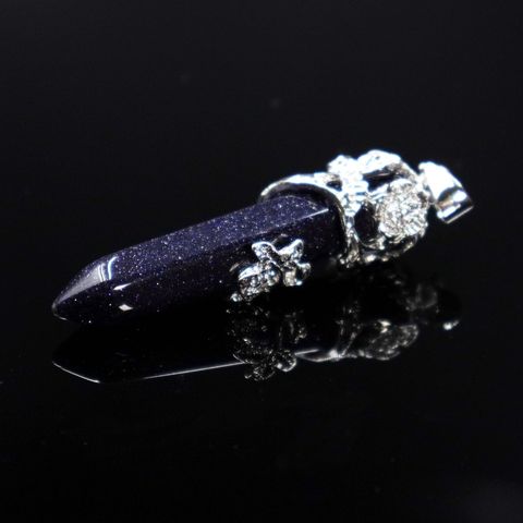 Wholesale Jewelry Elegant Lady Modern Style Geometric Crystal Iron Polishing