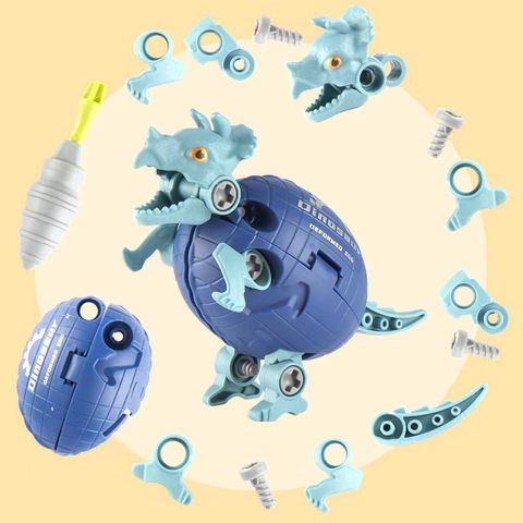 Tiersimulationsmodell Kinder (7-16 Jahre) Dinosaurier Kunststoff Spielzeug