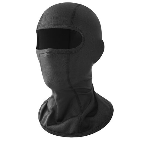 Outdoor Riding Sun Mask Sunshade Motorcycle Full Face Ice Silk Head Cover Spring And Summer Uv Protection Bust Mask