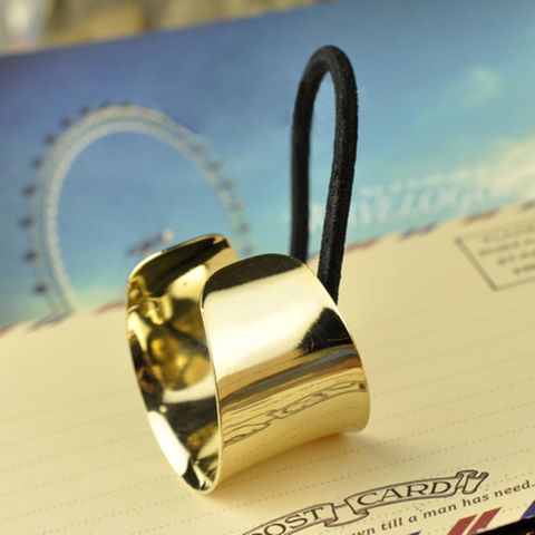 Women's Simple Style Classic Style Commute U Shape Metal Hair Tie