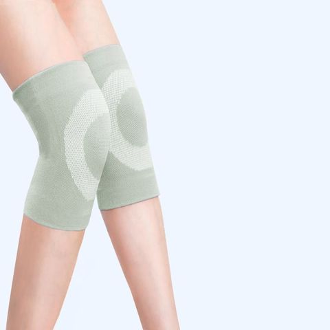 Casual Solid Color Nylon Unisex Leg Protector