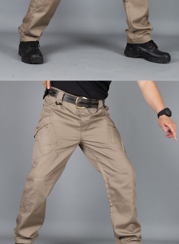 Unisex Camouflage Simple Style Collarless Sleeveless Regular Fit Men's Bottoms