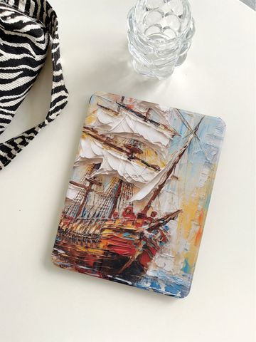 Plastic Multicolor Ship Elegant Tablet PC Protective Sleeve Phone Accessories