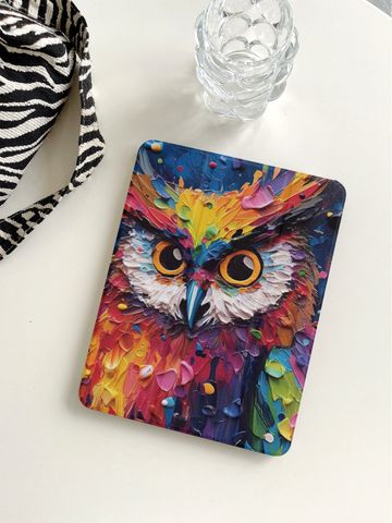 Plastic Animal Owl Cute Tablet PC Protective Sleeve Phone Accessories