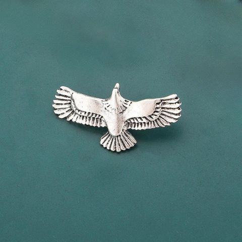 Women's Modern Style Simple Style Classic Style Eagle Alloy Plating Hair Buckle