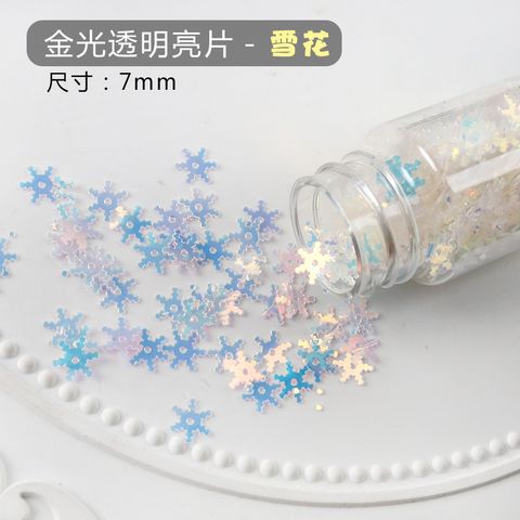 Golden Transparent Sequin Laser Patch Mahjong Epoxy Flow Linen Diy Ornament Material Package European And American Foreign Trade Finished Product