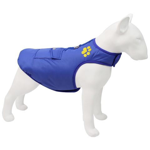 Double-sided Wearable Warmth Reflective Dog Clothes Wholesale