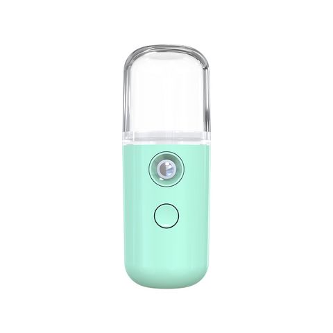 Portable Rechargeable Atomization Handheld Nano Blue Light Moisturizing Sprayer