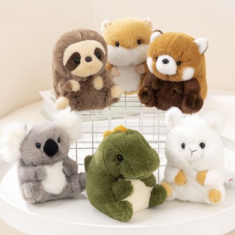 Stuffed Animals & Plush Toys Animal Cartoon Cloth Plush Toys