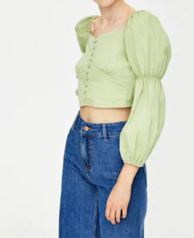 Women's Blouse Long Sleeve Blouses Streetwear Solid Color