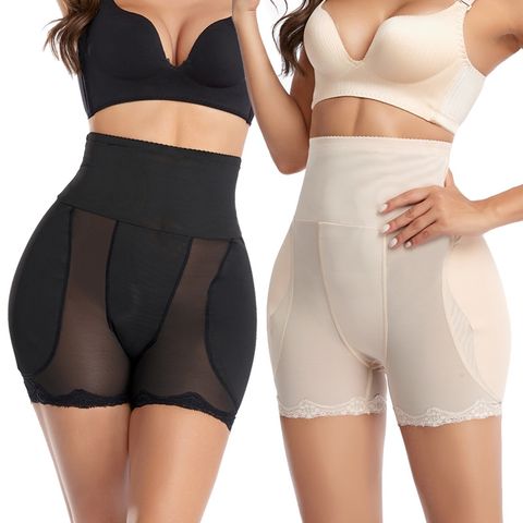 Lace Stereotype Waist Support Shaping Underwear