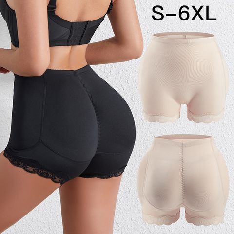 Lace Stereotype Waist Support Seamless Shaping Underwear