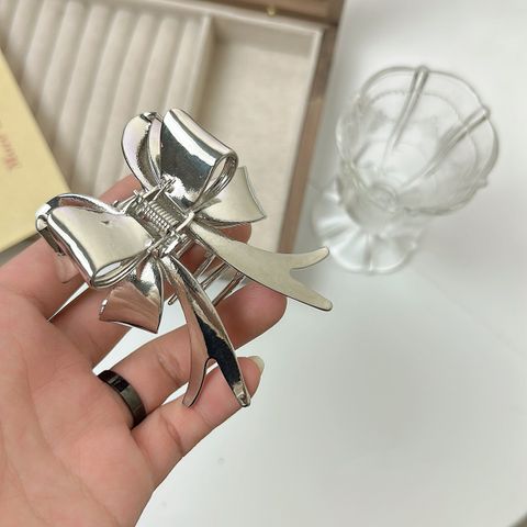 Women's IG Style Modern Style Bow Knot Metal Hair Claws
