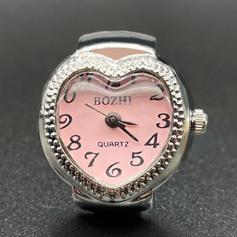 Casual Heart Shape Quartz Women's Watches