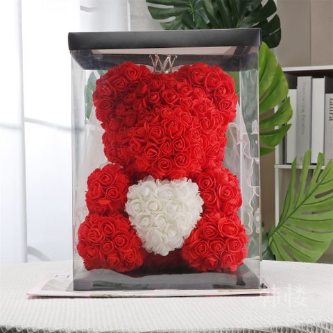 Valentine's Day Animal Bear Pe Wedding Birthday Honeymoon Decorative Props