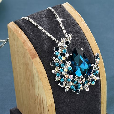 Cute Geometric Alloy Wholesale Pendant Necklace