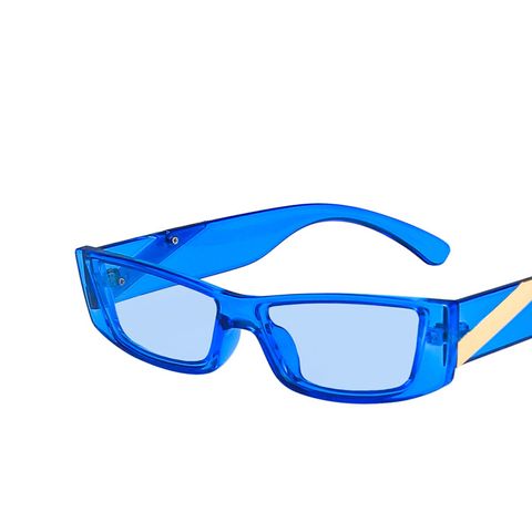 Fashion Small Frame Personality Sunglasses New Square Hip-hop Sunglasses