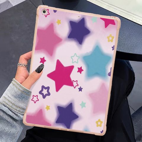 Plastic Star Casual Vacation Flat Shell Phone Accessories