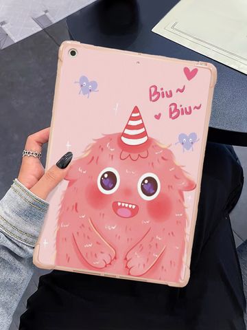 Plastic Cartoon Casual Tablet PC Protective Sleeve Phone Accessories