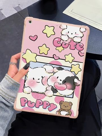 Plastic Animal Star Cute Tablet PC Protective Sleeve Phone Accessories