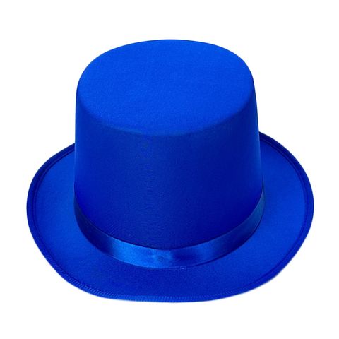 Children Unisex Adults Retro Solid Color Fedora Hat