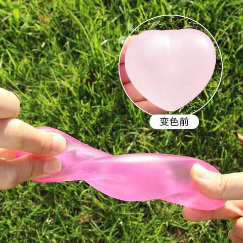 Fidget Toys Heart Shape Plastic Toys