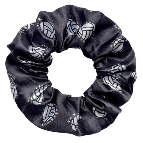 Women's Classic Style Korean Style Basketball Football Cloth Polyester Large Intestine Hair Ring Hair Tie
