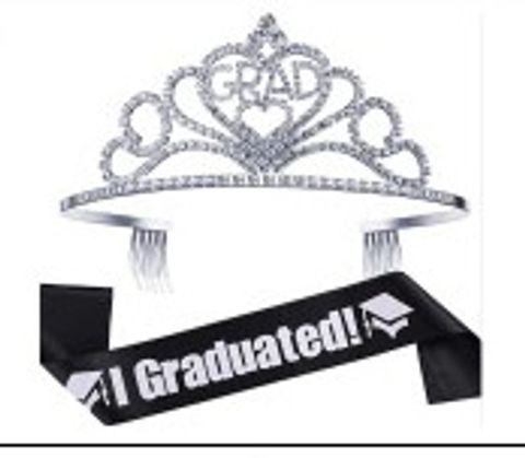 Princess Letter Cloth Party Costume Props