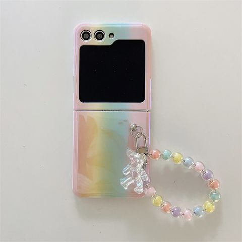 Rainbow Heart Shape Casual Sweet Phone Cases Phone Accessories