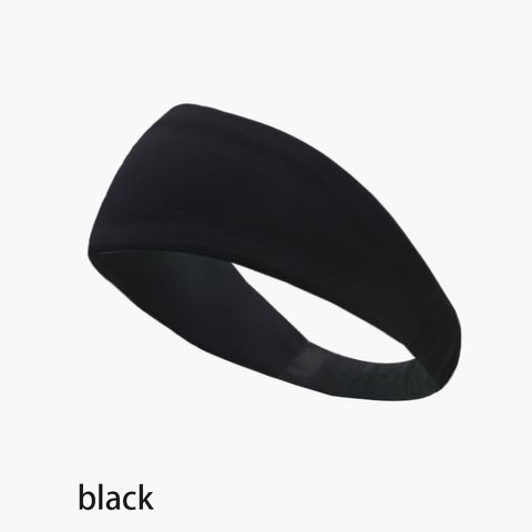 Women's Simple Style Classic Style U Shape Polyester Hair Band