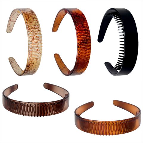 Women's Simple Style Classic Style Color Block PC Hair Band