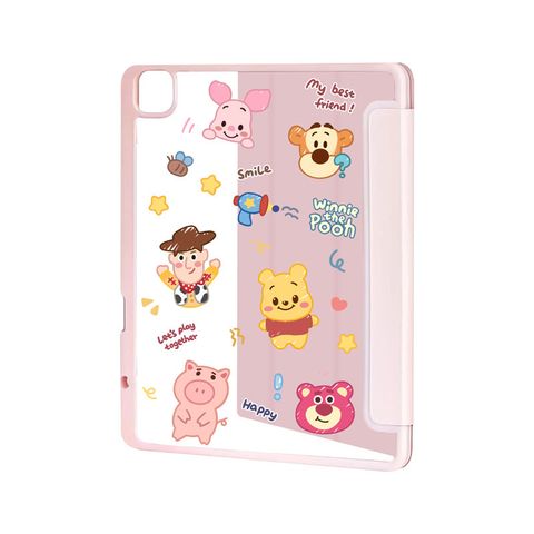 Japanese And South Korean Cute Cartoons For Ipad Pro11-inch 2022  Tablet Protective Case Tablet 10.2-inch
