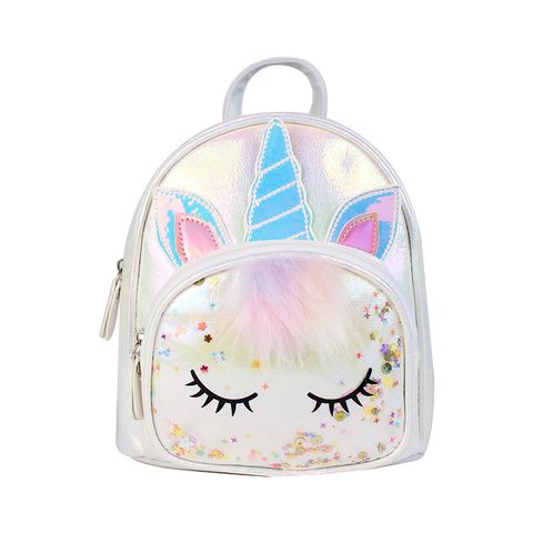 Unicorn School Daily Shopping Kids Backpack