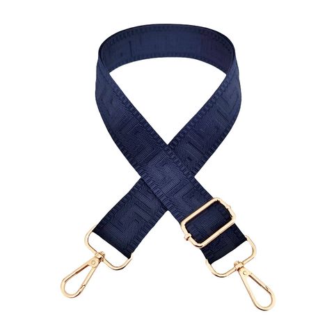 Polyester Cotton Solid Color Bag Strap
