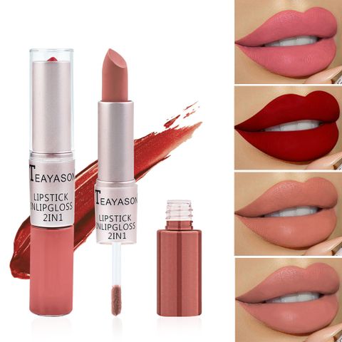 Fashion Solid Color Lipstick
