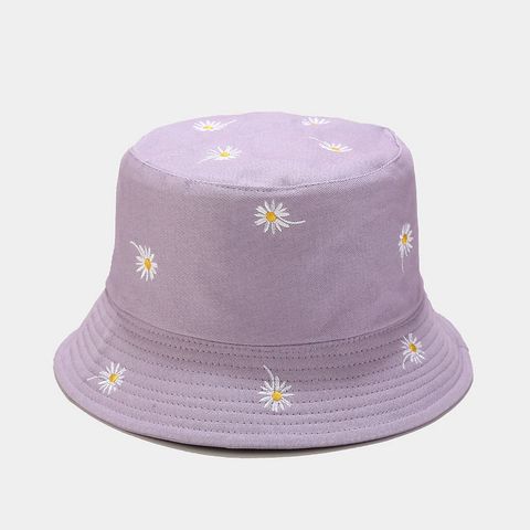 Women's Sweet Daisy Bucket Hat