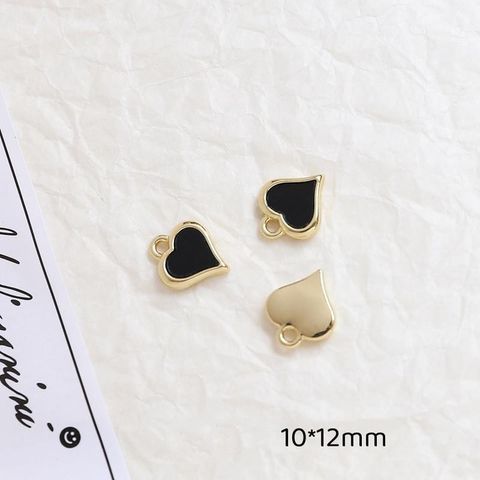 1 Piece Simple Style Moon Crown Planet Alloy Inlay Jewelry Accessories