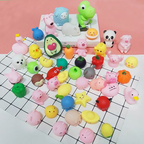 Cartoon Cute Pink Piggy Bath Toy Wholesale Nihaojewelry
