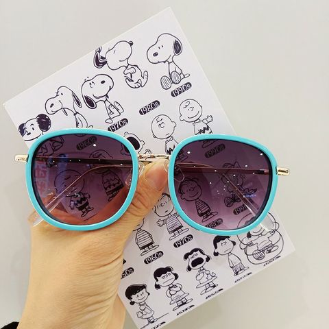 Children’s Fashion New Frame Photo Toy Cartoon Cute Sunglasses