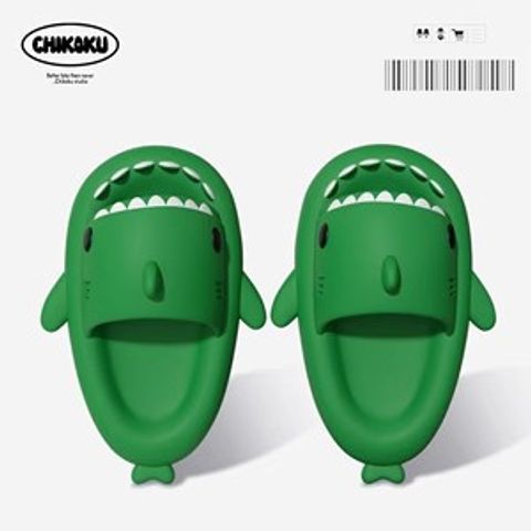 Cartoon Slides Slippers Sandals Children's Shoes