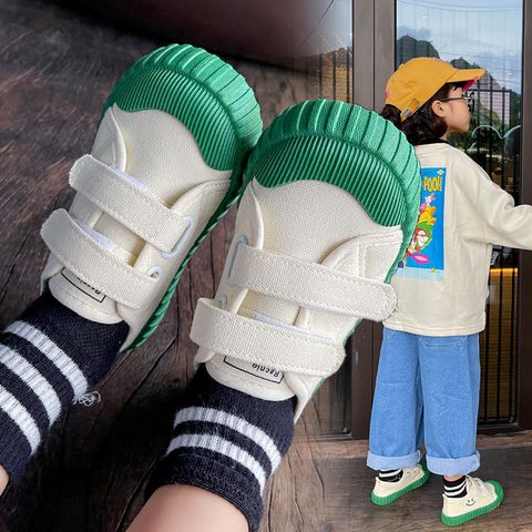 Unisex Casual Cartoon Round Toe Casual Shoes