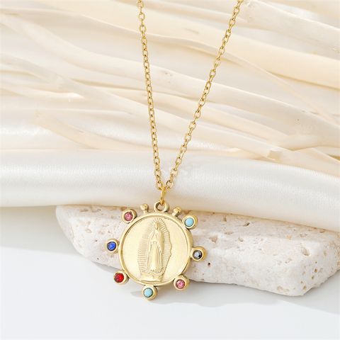 Fashion Animal Alloy Plating Women's Necklace
