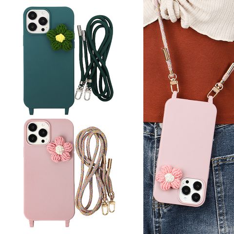 Casual Flower Tpu   Phone Cases