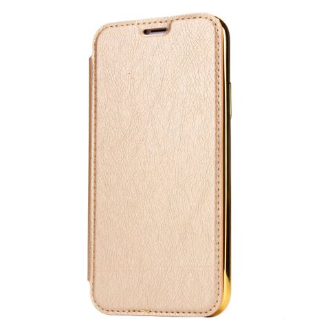 Simple Style Solid Color Tpu Pu Leather   Phone Cases